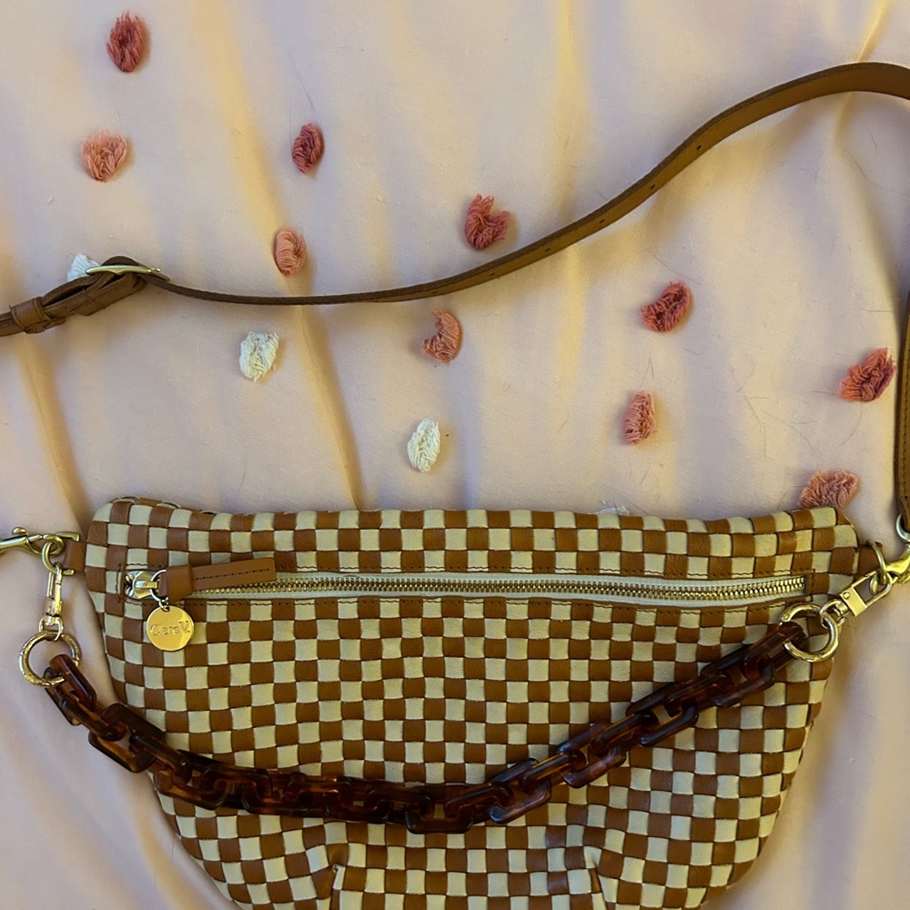 Clare V Grande Fanny Pack